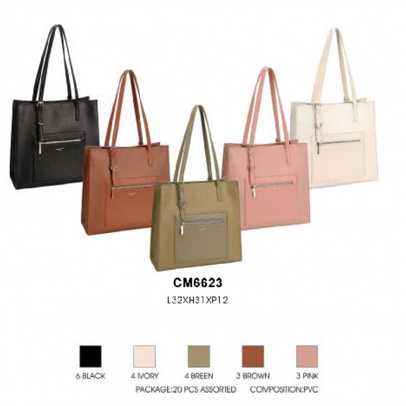 Женская сумка David Jones CM6623